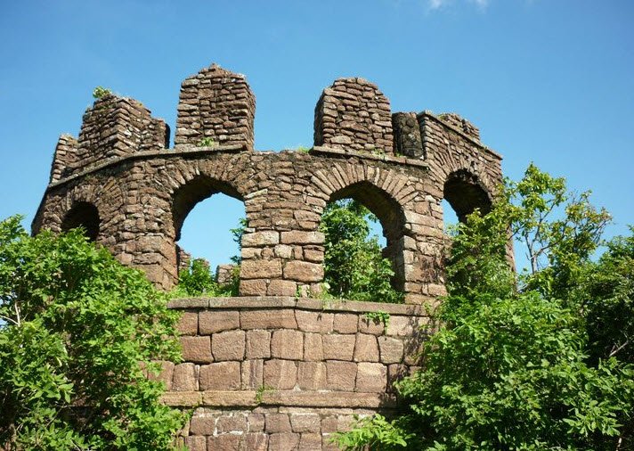 Ramagiri Fort, Peddapalli, Telangana - Vushii.com